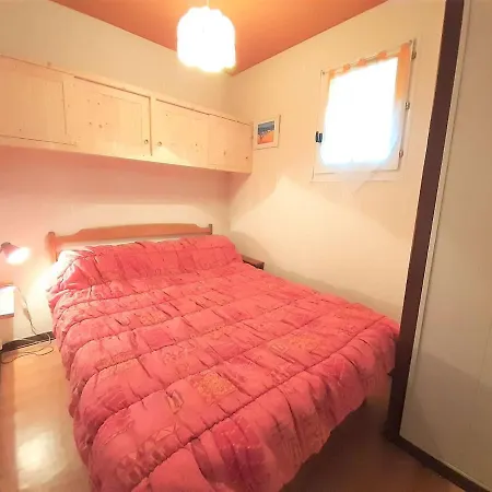 T2 Pour 6 Personnes, Balcon, Parking, St-lary-soulan - Fr-1-457-142 *
