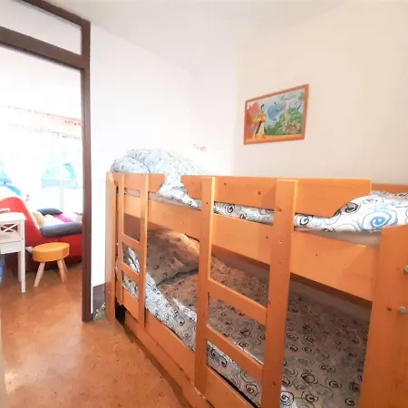 T2 Pour 6 Personnes, Balcon, Parking, St-lary-soulan - Fr-1-457-142 * 생라리술랑