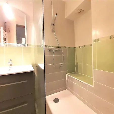 T2 Pour 6 Personnes, Balcon, Parking, St-lary-soulan - Fr-1-457-142 アパート *