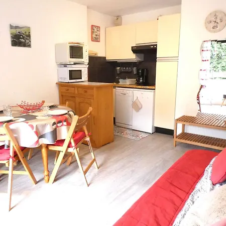 T2 Pour 6 Personnes, Balcon, Parking, St-lary-soulan - Fr-1-457-142 サン・ラリー・スラン