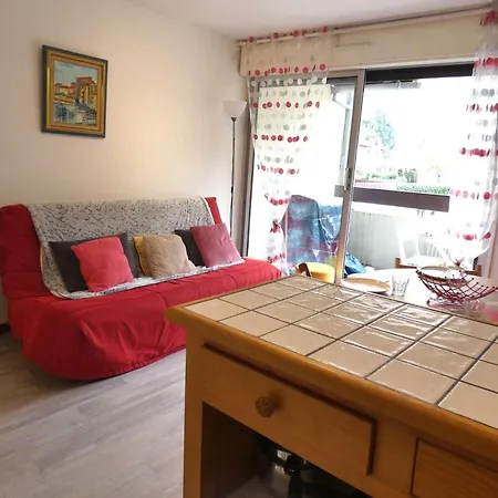 T2 Pour 6 Personnes, Balcon, Parking, St-lary-soulan - Fr-1-457-142 Διαμέρισμα Saint-Lary-Soulan