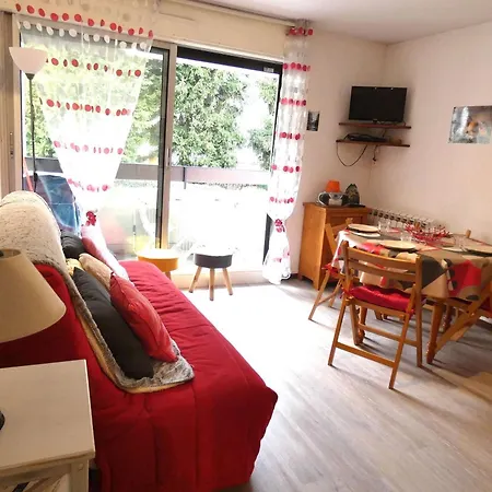 T2 Pour 6 Personnes, Balcon, Parking, St-lary-soulan - Fr-1-457-142 *