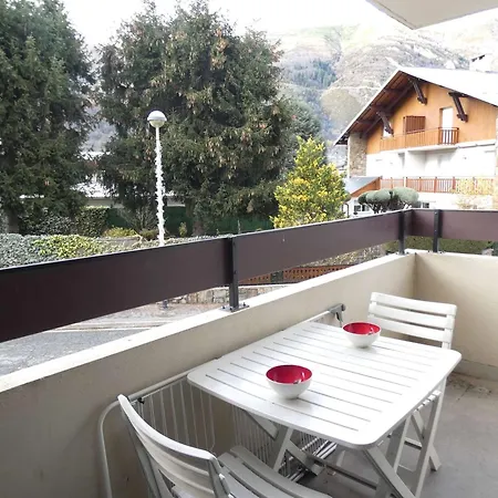 T2 Pour 6 Personnes, Balcon, Parking, St-lary-soulan - Fr-1-457-142 アパート サン・ラリー・スラン