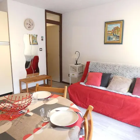 T2 Pour 6 Personnes, Balcon, Parking, St-lary-soulan - Fr-1-457-142 Lejlighed *