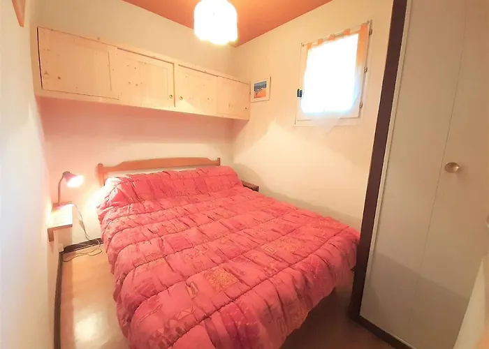 T2 Pour 6 Personnes, Balcon, Parking, St-lary-soulan - Fr-1-457-142 *