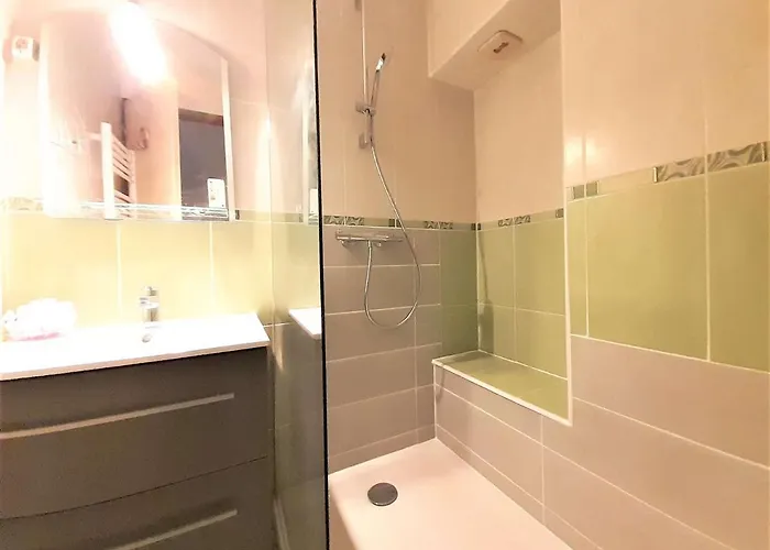 T2 Pour 6 Personnes, Balcon, Parking, St-lary-soulan - Fr-1-457-142 アパート *